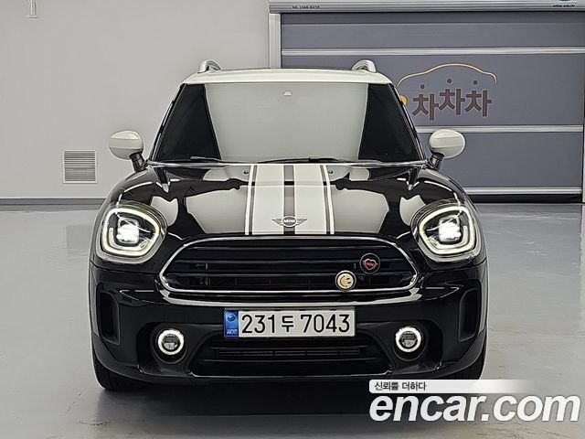 Mini Countryman Classic 2nd - фото 1