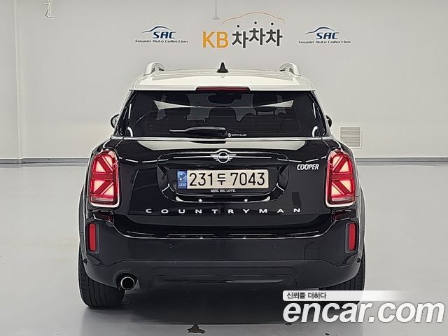 Mini Countryman Classic 2nd - фото 2