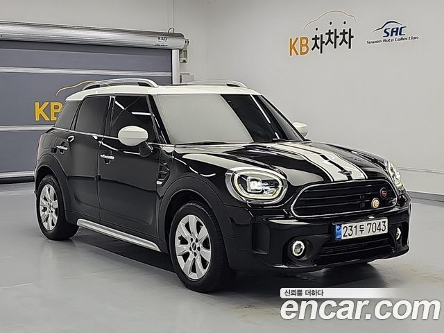 Mini Countryman Classic 2nd - фото 3