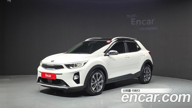 Kia Stonic 1.0 Turbo Prestige - фото 0