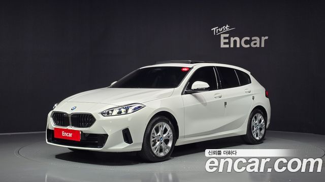 BMW 1 Series F70 120 - фото 0