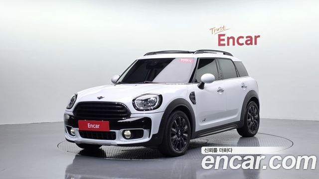 Mini Countryman D ALL4 Wight Edition 2nd - фото 0