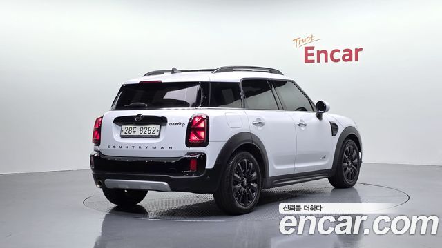 Mini Countryman D ALL4 Wight Edition 2nd - фото 1