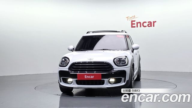 Mini Countryman D ALL4 Wight Edition 2nd - фото 2