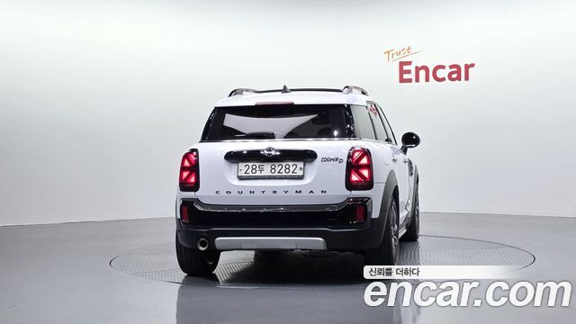 Mini Countryman D ALL4 Wight Edition 2nd - фото 3