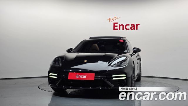 Porsche Panamera 3.0 AWD - фото 2