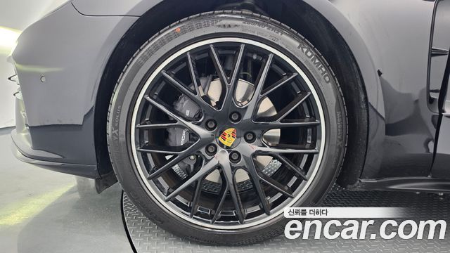 Porsche Panamera 3.0 AWD - фото 4