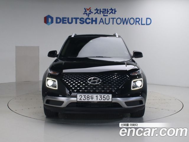 Hyundai Venue 1.6 Flux - фото 2