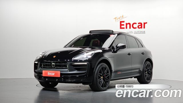 Porsche Macan 2.9 GTS 95B - фото 0