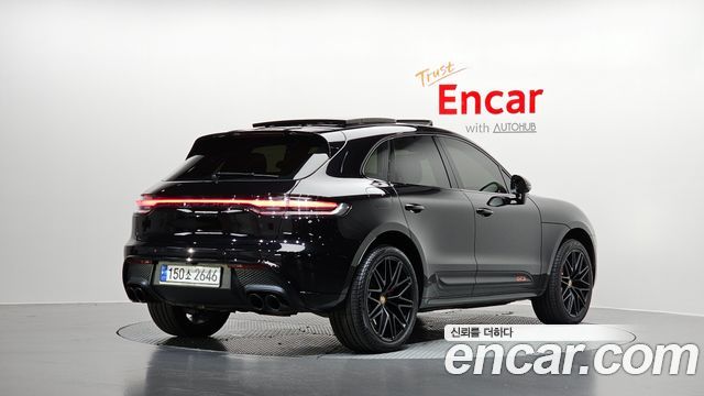 Porsche Macan 2.9 GTS 95B - фото 1