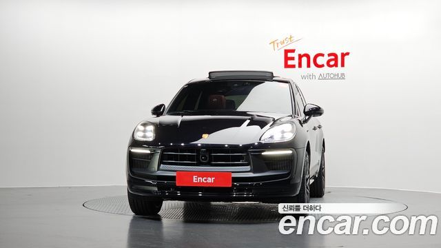 Porsche Macan 2.9 GTS 95B - фото 2