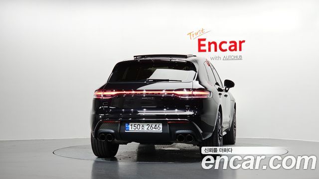 Porsche Macan 2.9 GTS 95B - фото 3