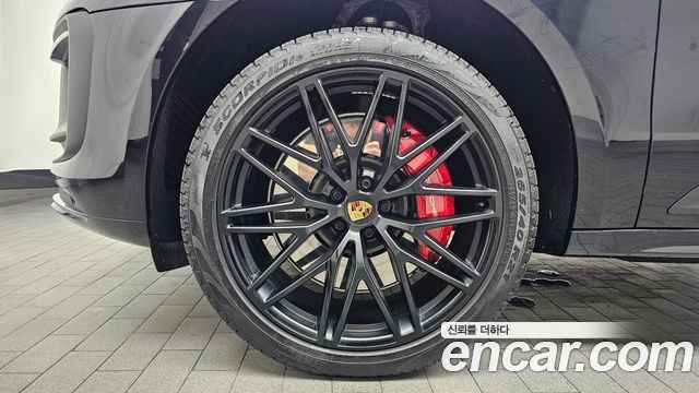 Porsche Macan 2.9 GTS 95B - фото 4