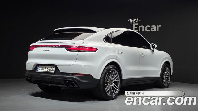 Porsche Cayenne PO536 3.0 COUPE PLATINUM EDITION - фото 1