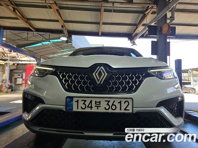 Renault Samsung Arkana 1.6 E-TECH Techno - фото 0