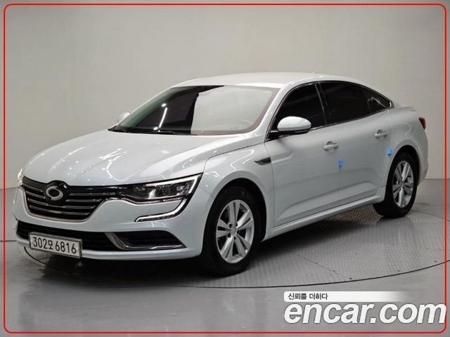 Renault Samsung SM6 2.0 LPe SE - фото 0