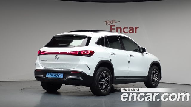 Mercedes-Benz EQA H243 EQA250 AMG Package - фото 0