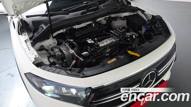Mercedes-Benz EQA H243 EQA250 AMG Package - фото 4