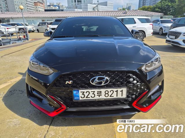 Hyundai Veloster JS 2.0 N - фото 3