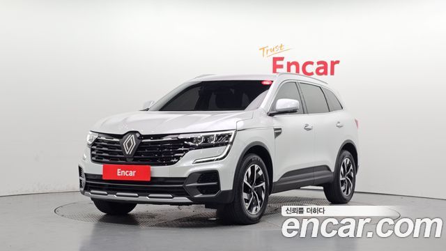 Renault Samsung QM6 New 2.0 LPe LE 2WD - фото 0