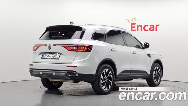 Renault Samsung QM6 New 2.0 LPe LE 2WD - фото 1