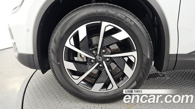 Renault Samsung QM6 New 2.0 LPe LE 2WD - фото 4