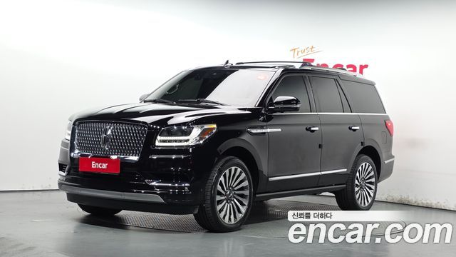 Lincoln Navigator 4-го поколения 3.5L - фото 0