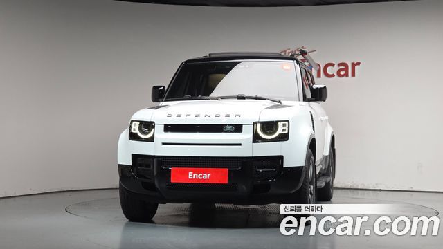 Land Rover Defender L663 110 P300 X-Dynamic SE - фото 2