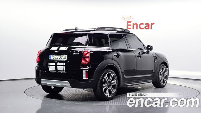 Mini Countryman HIGH 2nd - фото 0