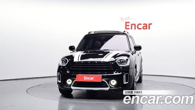 Mini Countryman HIGH 2nd - фото 1
