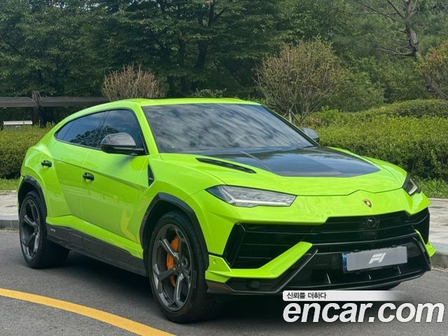 Lamborghini Urus 4.0 V8 S - фото 0