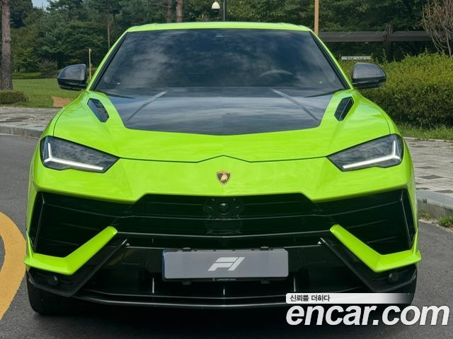 Lamborghini Urus 4.0 V8 S - фото 1