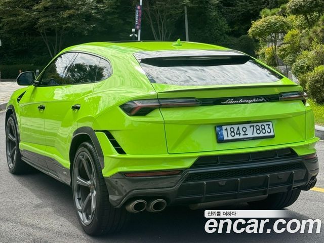Lamborghini Urus 4.0 V8 S - фото 2
