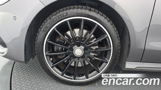 Mercedes-Benz CLA-Class C117 CLA220 AMG Line - фото 4