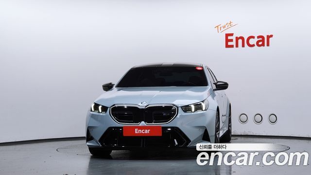 BMW M5 G90 M5 Sedan - фото 2