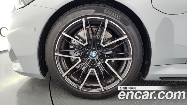 BMW M5 G90 M5 Sedan - фото 4