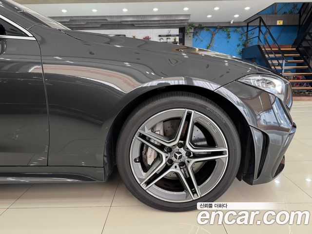 Mercedes-Benz CLS-Class C257 CLS300d 4MATIC - фото 4