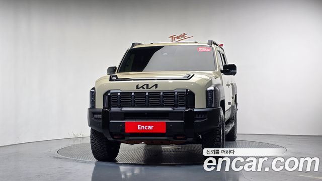 Kia Tasman 2.5T Gasoline 4WD X-Pro - фото 1