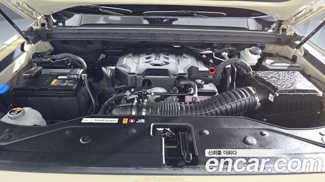Kia Tasman 2.5T Gasoline 4WD X-Pro - фото 4