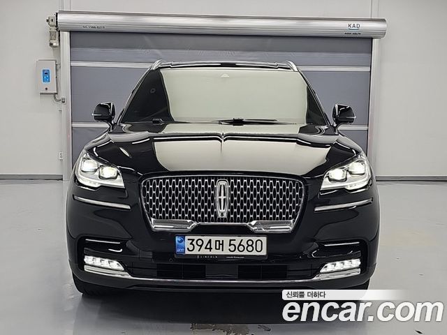Lincoln Aviator 2-го поколения 3.0 Reserve AWD - фото 1