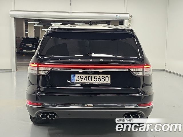 Lincoln Aviator 2-го поколения 3.0 Reserve AWD - фото 2