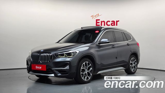 BMW X1 F48 xDrive 20i xLine - фото 0