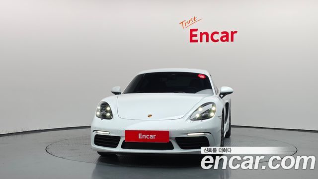 Porsche 718 Cayman 2.0 - фото 2