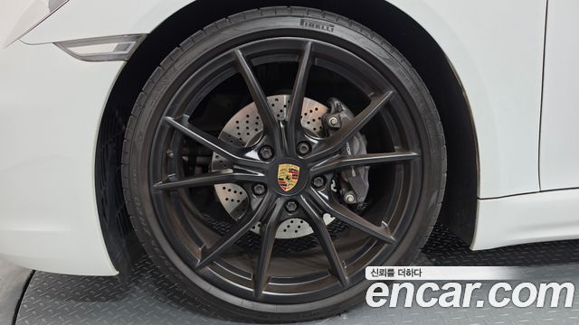 Porsche 718 Cayman 2.0 - фото 4