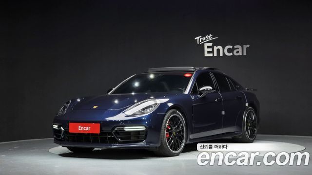 Porsche Panamera 4.0 GTS - фото 0
