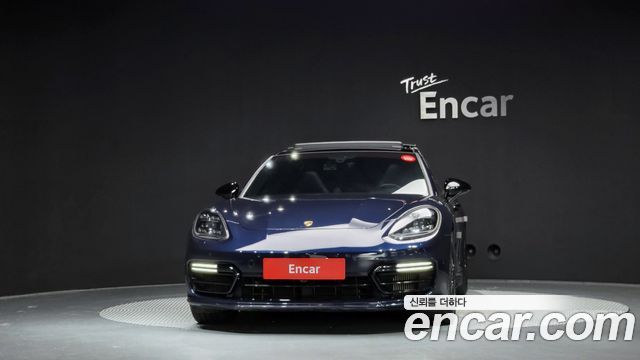 Porsche Panamera 4.0 GTS - фото 2
