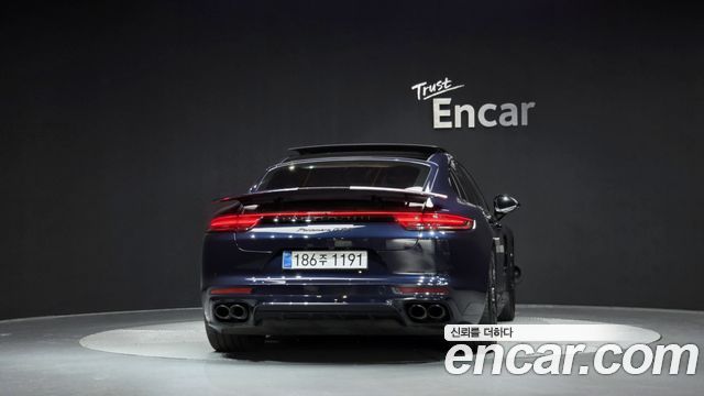 Porsche Panamera 4.0 GTS - фото 3