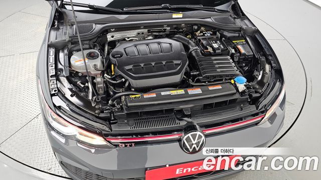 Volkswagen Golf 8-го поколения 2.0 GTI - фото 4
