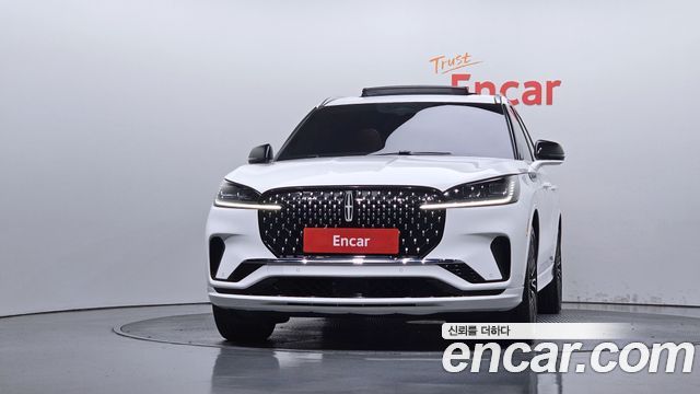 Lincoln Aviator 2-го поколения 3.0 Black Label AWD - фото 2