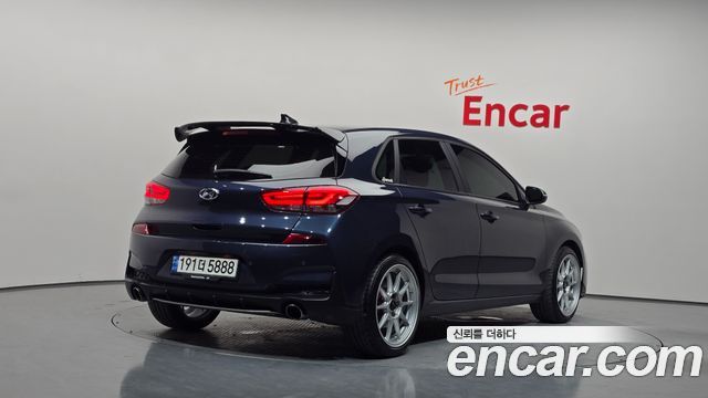 Hyundai i30 PD 1.6 Turbo N Line - фото 0